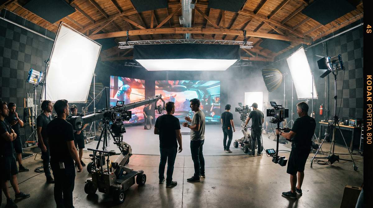 国产自拍制作现场